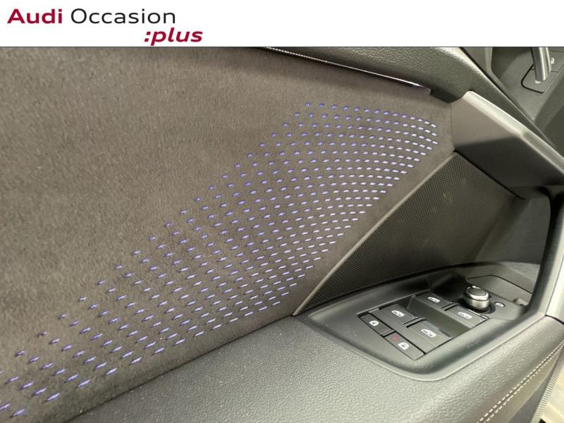 Voitures occasions Audi A3 Berline S line Clermont-Ferrand