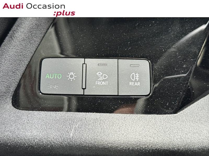 Voitures occasions Audi A3 Berline S line Clermont-Ferrand