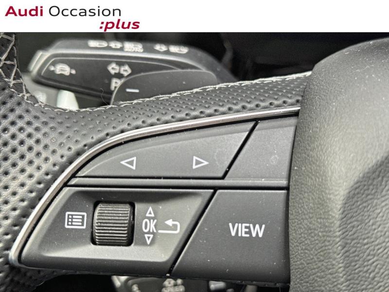 Voitures occasions Audi A3 Berline S line Clermont-Ferrand
