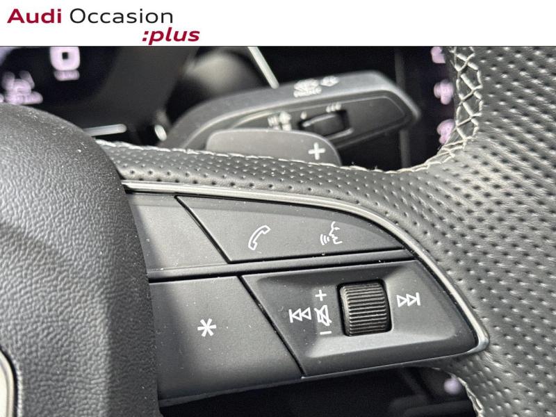 Voitures occasions Audi A3 Berline S line Clermont-Ferrand
