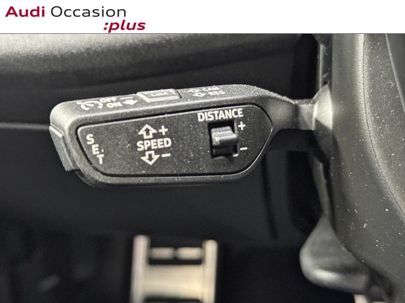 Voitures occasions Audi A3 Berline S line Clermont-Ferrand