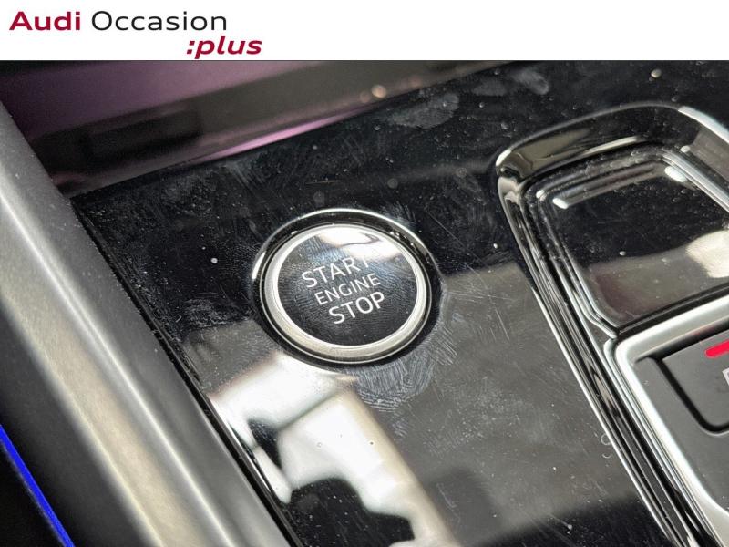 Voitures occasions Audi A3 Berline S line Clermont-Ferrand