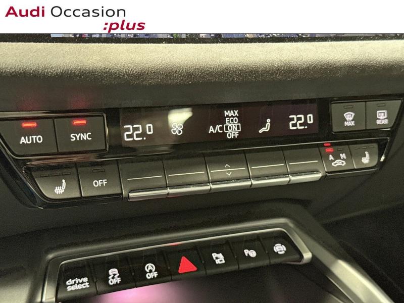 Voitures occasions Audi A3 Berline S line Clermont-Ferrand