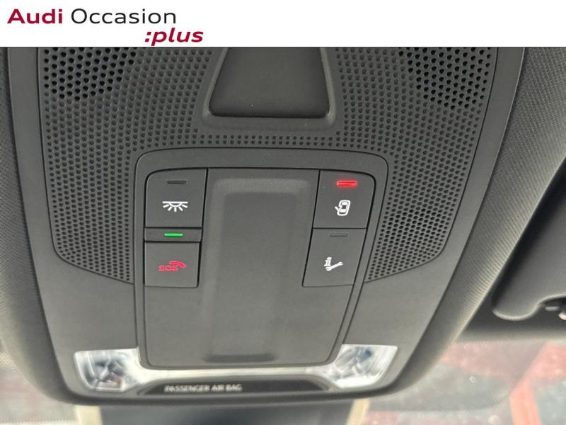 Voitures occasions Audi A3 Berline S line Clermont-Ferrand
