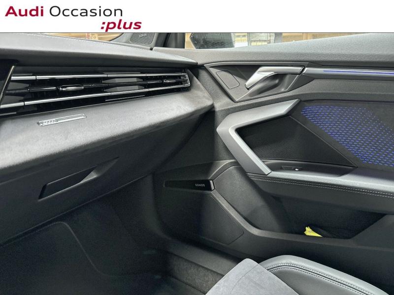 Voitures occasions Audi A3 Berline S line Clermont-Ferrand
