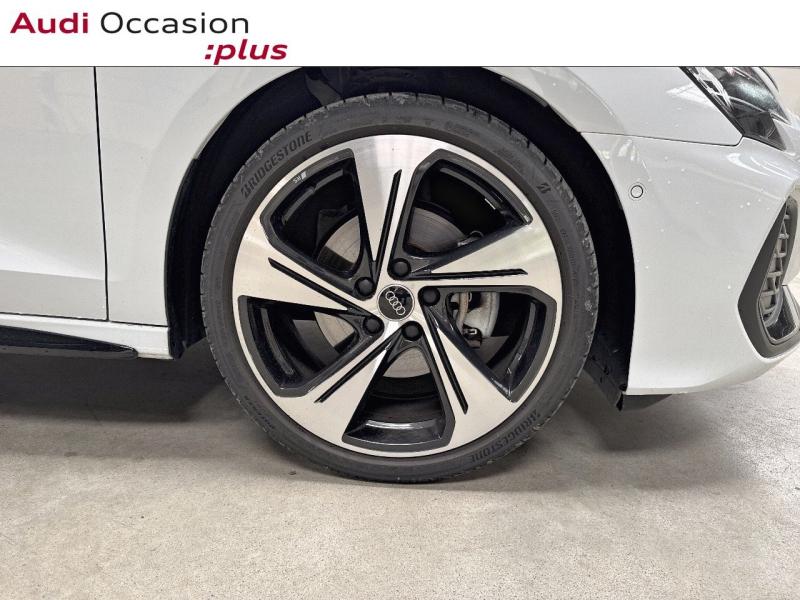 Voitures occasions Audi A3 Berline S line Clermont-Ferrand