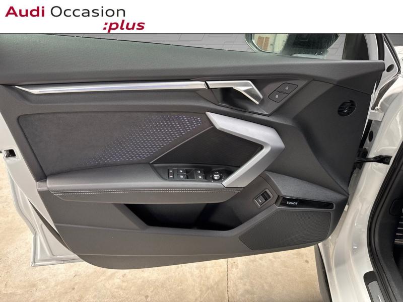 Voitures occasions Audi A3 Berline S line Clermont-Ferrand