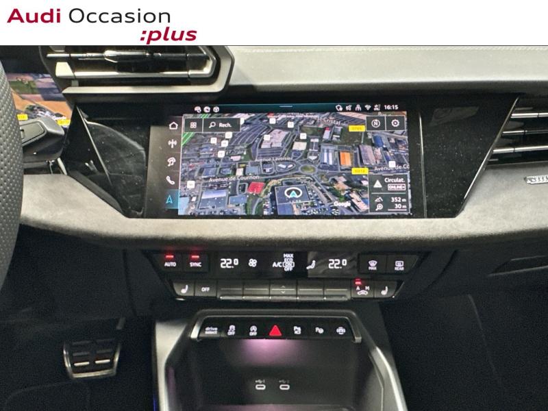 Voitures occasions Audi A3 Berline S line Clermont-Ferrand