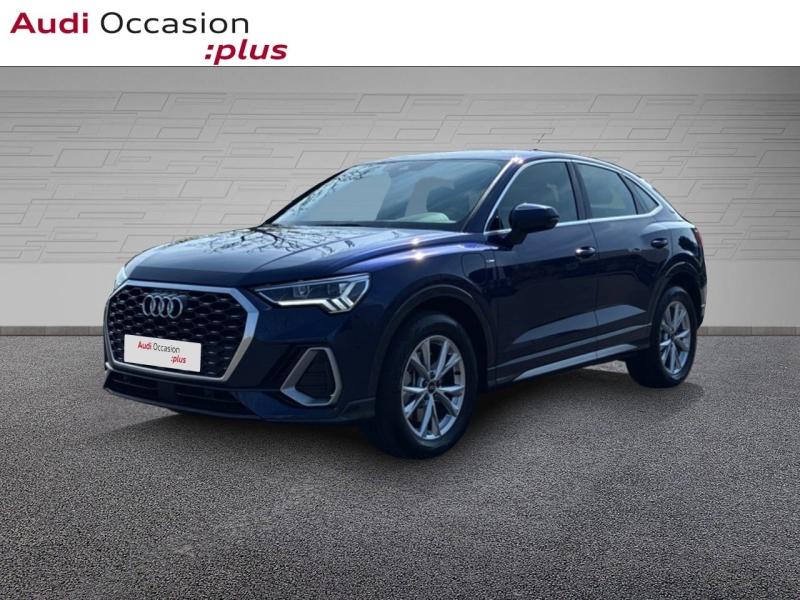 Voitures occasions Audi Q3 Sportback S line Clermont-Ferrand