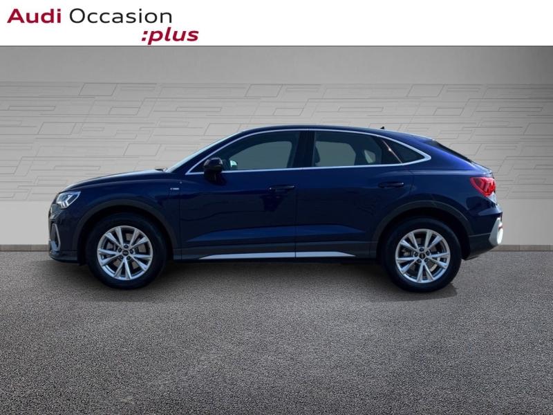 Voitures occasions Audi Q3 Sportback S line Clermont-Ferrand