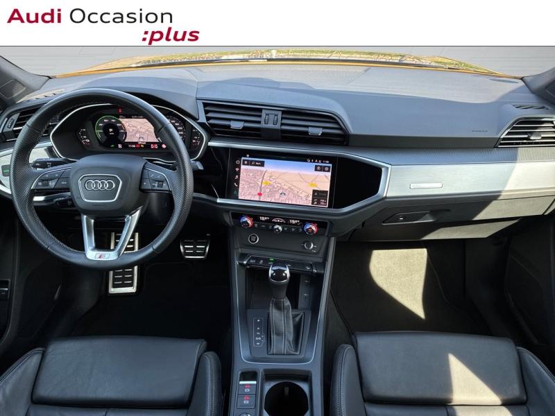 Voitures occasions Audi Q3 Sportback S line Clermont-Ferrand