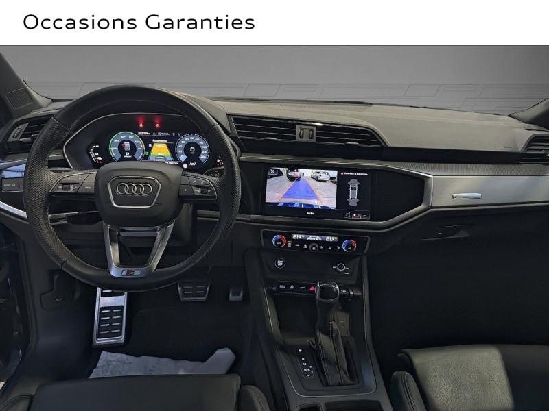 Voitures occasions Audi Q3 Sportback S line Clermont-Ferrand