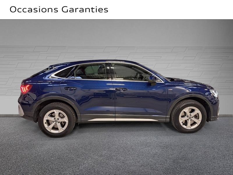 Voitures occasions Audi Q3 Sportback S line Clermont-Ferrand