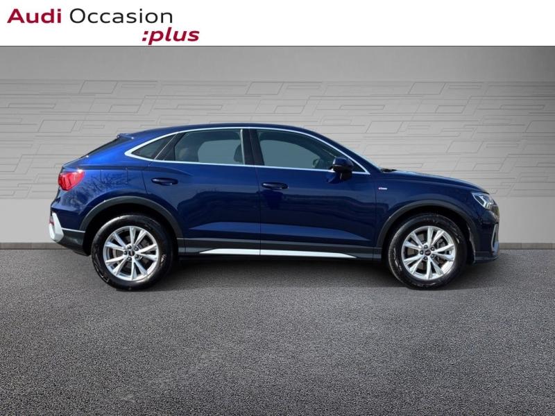 Voitures occasions Audi Q3 Sportback S line Clermont-Ferrand