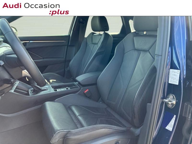 Voitures occasions Audi Q3 Sportback S line Clermont-Ferrand
