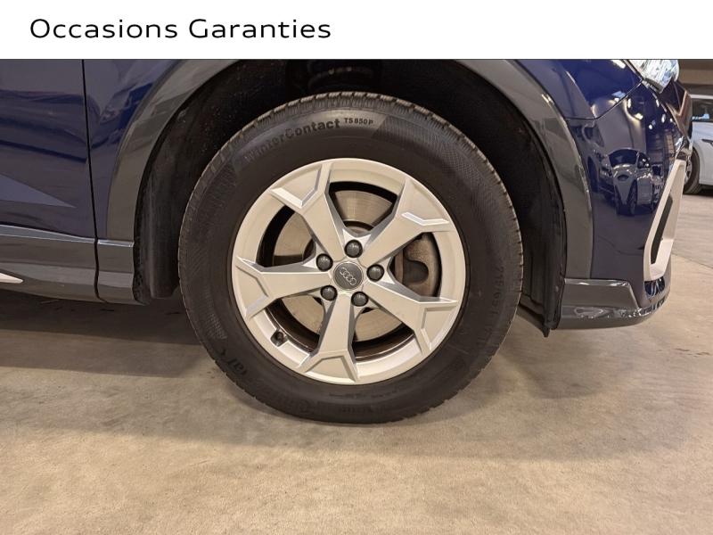 Voitures occasions Audi Q3 Sportback S line Clermont-Ferrand