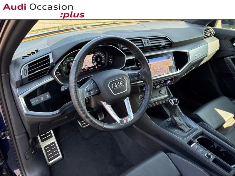 Voitures occasions Audi Q3 Sportback S line Clermont-Ferrand
