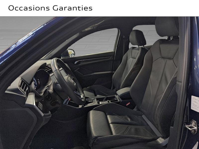 Voitures occasions Audi Q3 Sportback S line Clermont-Ferrand