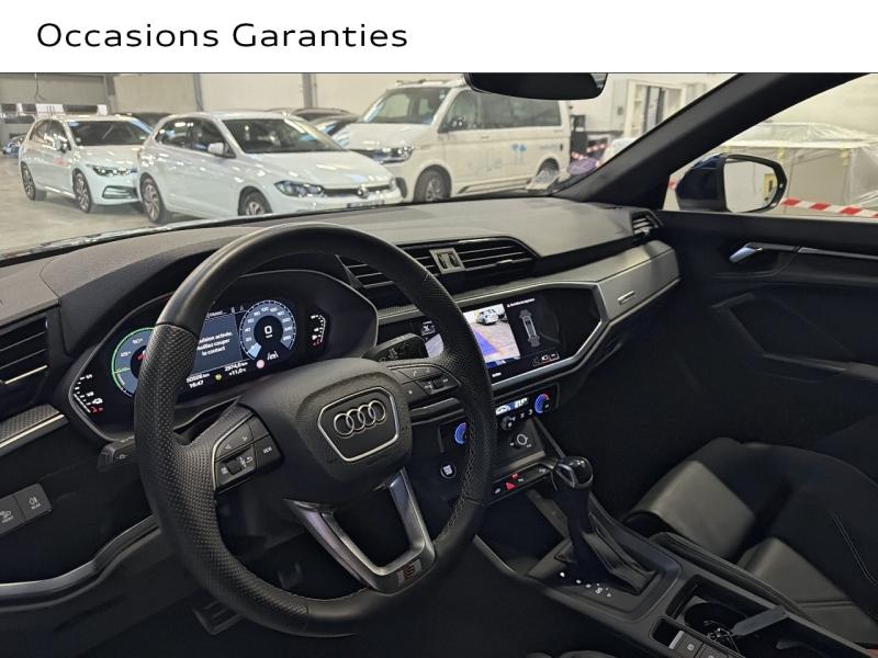 Voitures occasions Audi Q3 Sportback S line Clermont-Ferrand