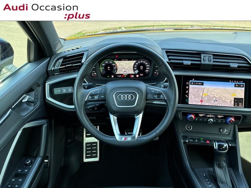 Voitures occasions Audi Q3 Sportback S line Clermont-Ferrand