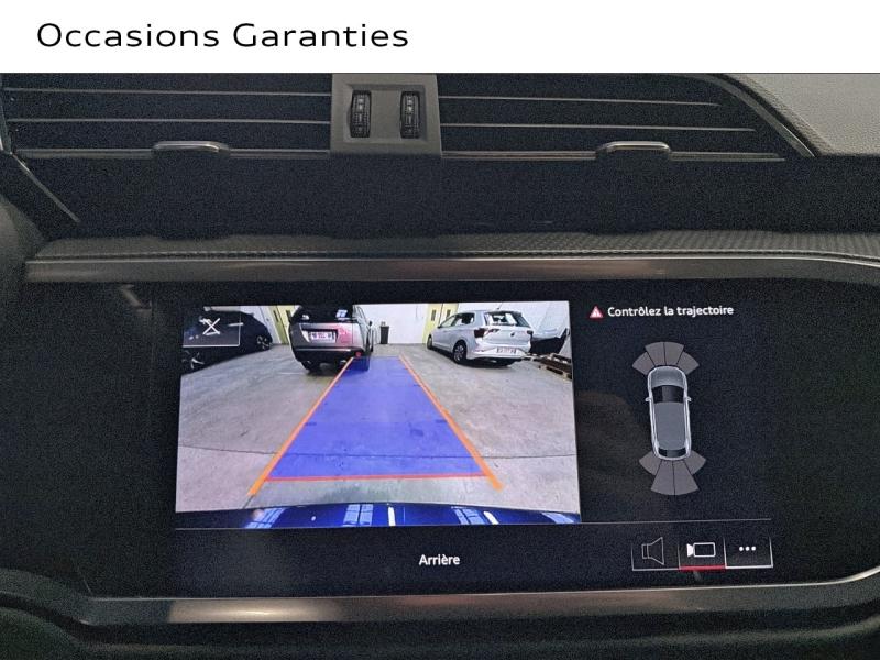 Voitures occasions Audi Q3 Sportback S line Clermont-Ferrand