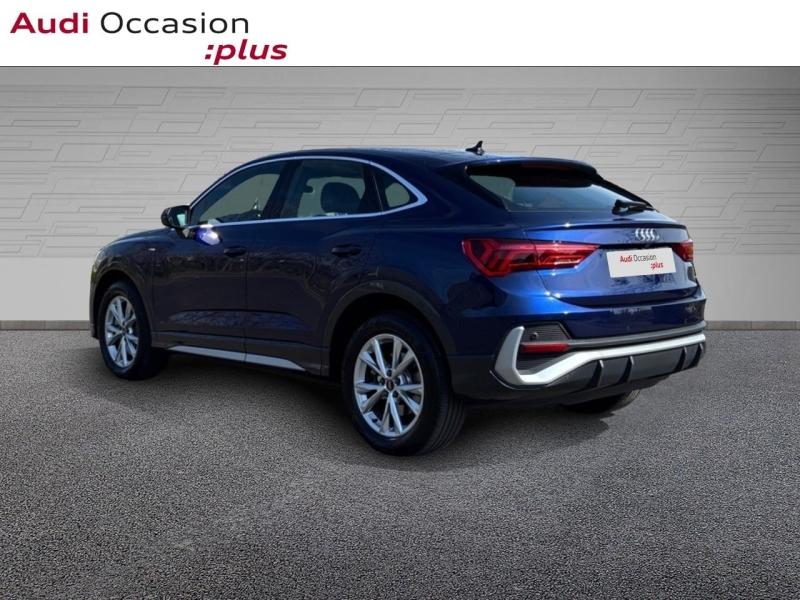 Voitures occasions Audi Q3 Sportback S line Clermont-Ferrand