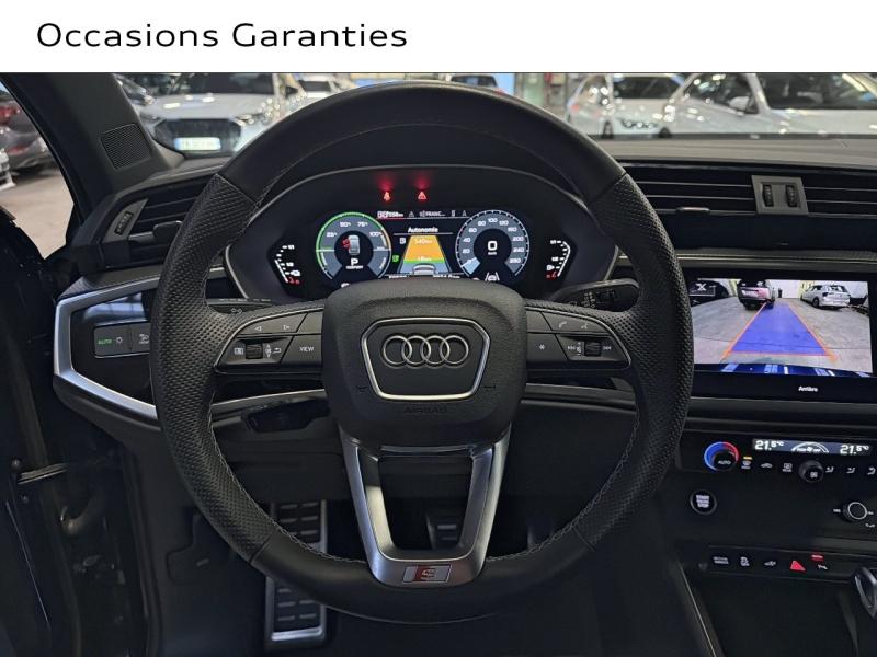 Voitures occasions Audi Q3 Sportback S line Clermont-Ferrand