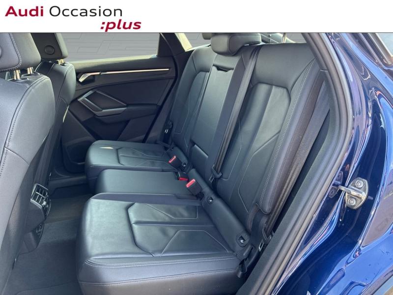 Voitures occasions Audi Q3 Sportback S line Clermont-Ferrand