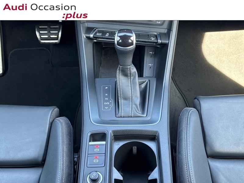 Voitures occasions Audi Q3 Sportback S line Clermont-Ferrand