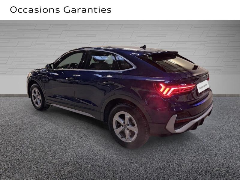 Voitures occasions Audi Q3 Sportback S line Clermont-Ferrand