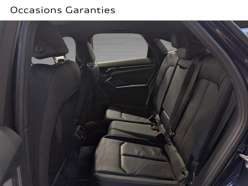 Voitures occasions Audi Q3 Sportback S line Clermont-Ferrand