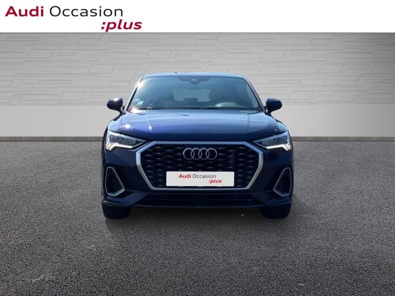 Voitures occasions Audi Q3 Sportback S line Clermont-Ferrand
