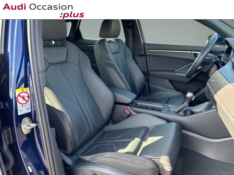Voitures occasions Audi Q3 Sportback S line Clermont-Ferrand