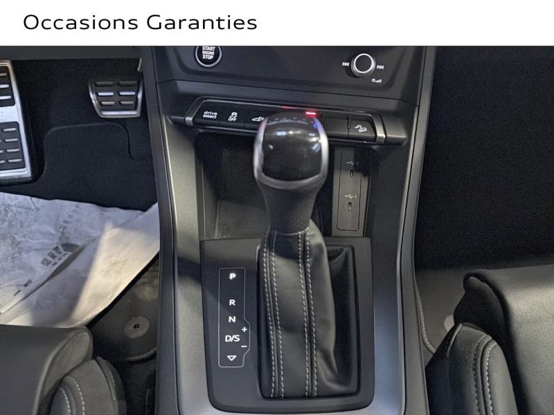 Voitures occasions Audi Q3 Sportback S line Clermont-Ferrand