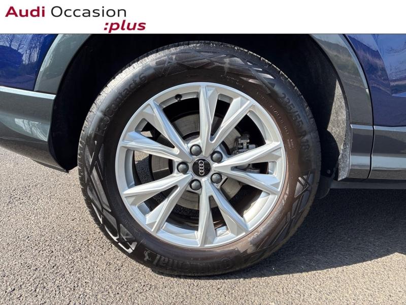 Voitures occasions Audi Q3 Sportback S line Clermont-Ferrand