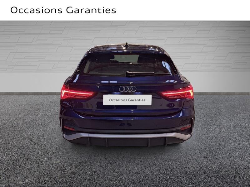 Voitures occasions Audi Q3 Sportback S line Clermont-Ferrand