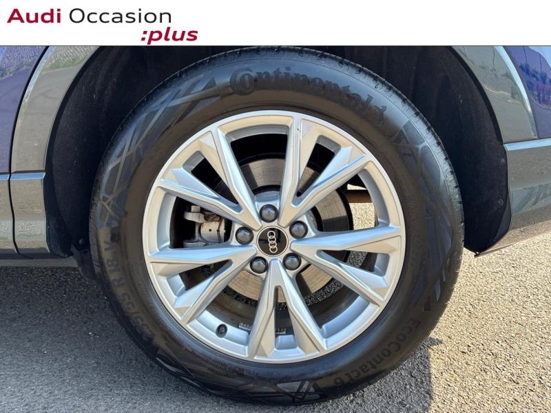 Voitures occasions Audi Q3 Sportback S line Clermont-Ferrand
