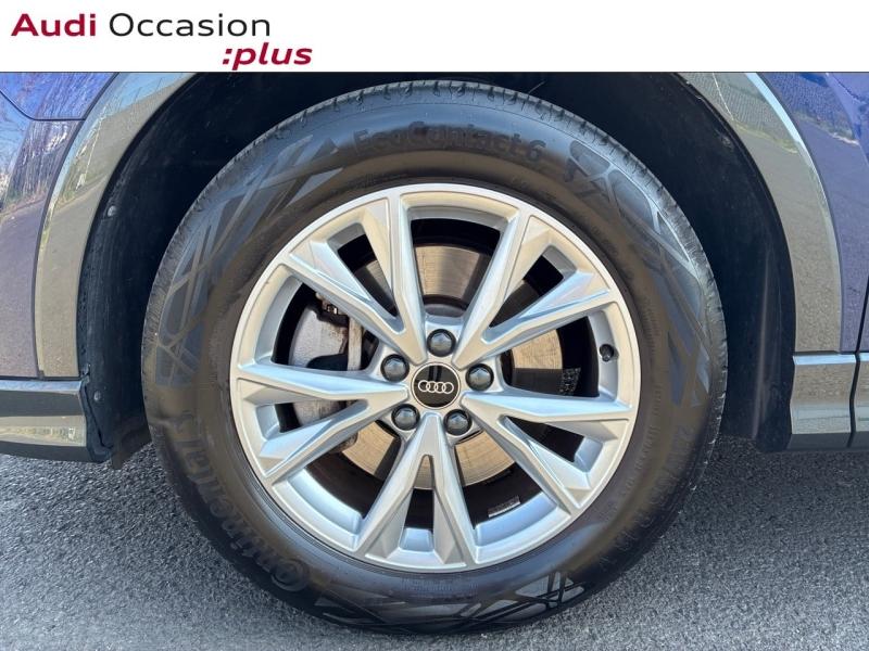 Voitures occasions Audi Q3 Sportback S line Clermont-Ferrand