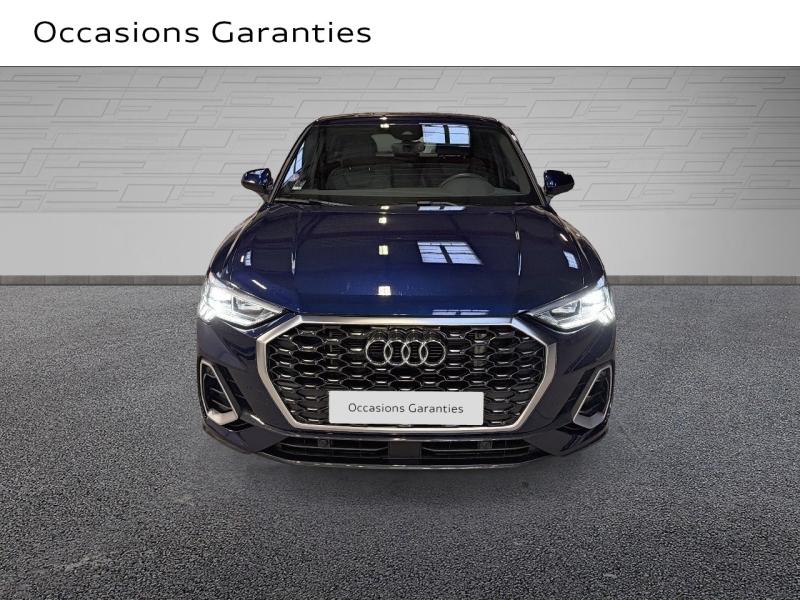 Voitures occasions Audi Q3 Sportback S line Clermont-Ferrand