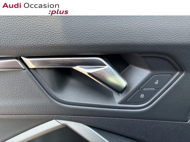 Voitures occasions Audi Q3 Sportback S line Clermont-Ferrand