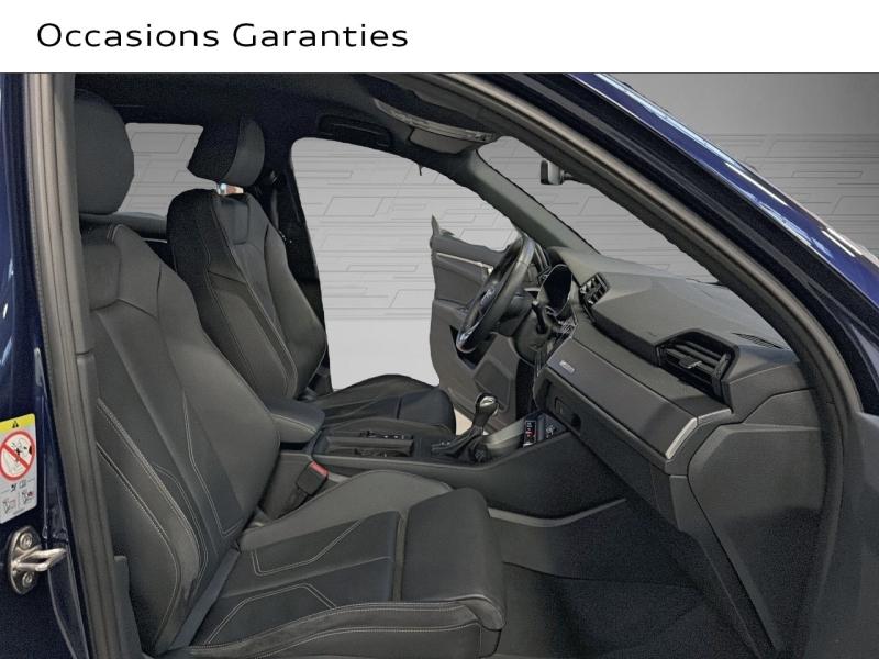 Voitures occasions Audi Q3 Sportback S line Clermont-Ferrand
