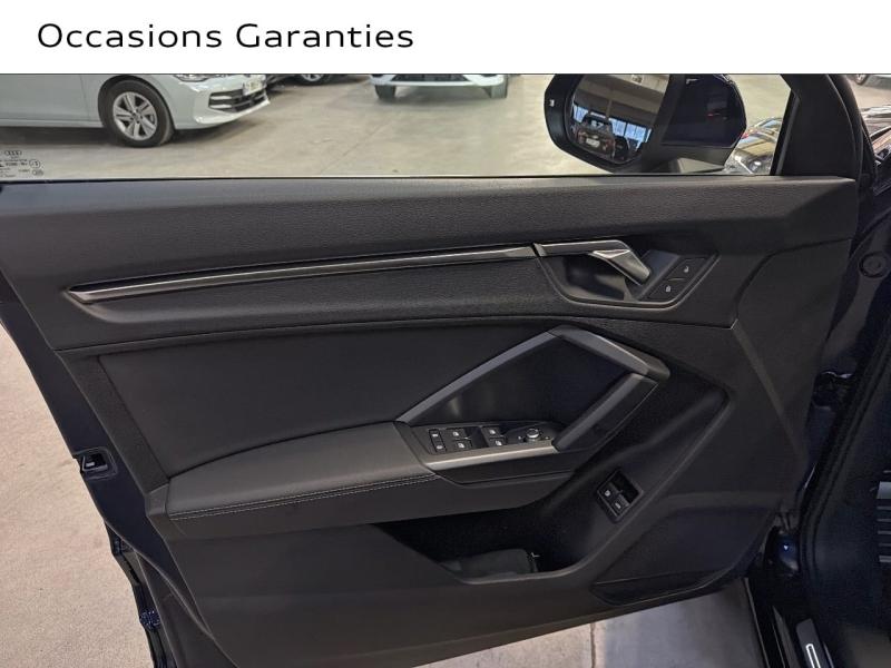 Voitures occasions Audi Q3 Sportback S line Clermont-Ferrand
