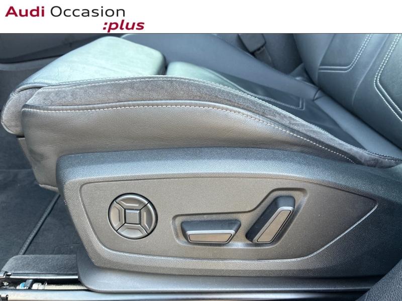 Voitures occasions Audi Q3 Sportback S line Clermont-Ferrand