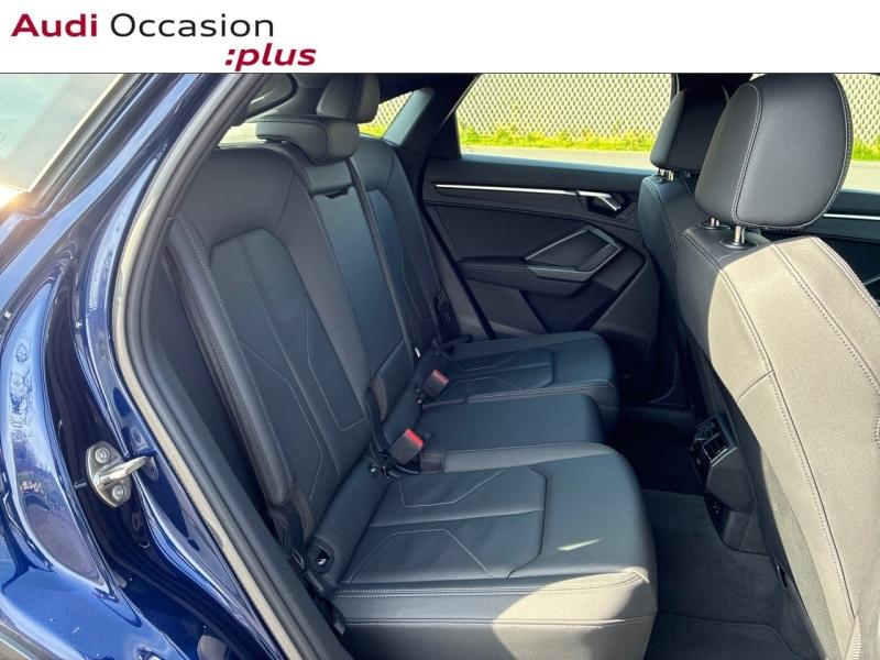 Voitures occasions Audi Q3 Sportback S line Clermont-Ferrand