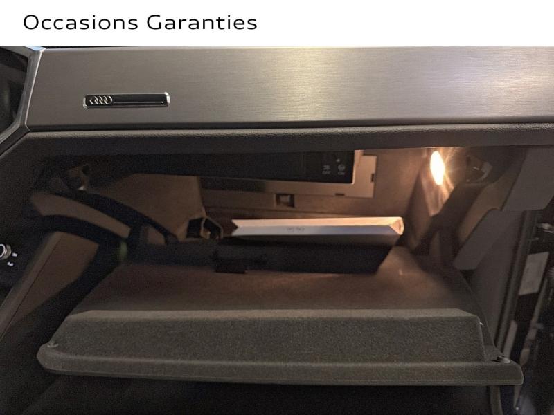 Voitures occasions Audi Q3 Sportback S line Clermont-Ferrand