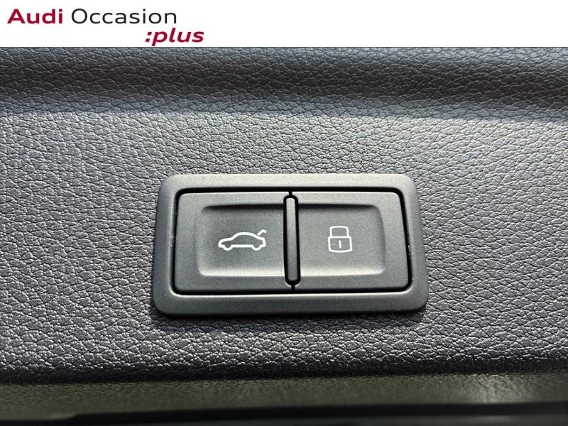 Voitures occasions Audi Q3 Sportback S line Clermont-Ferrand