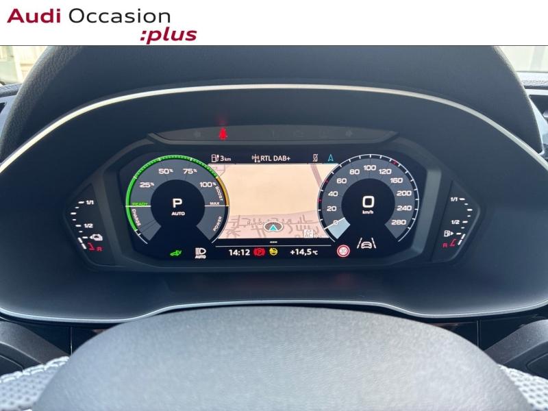 Voitures occasions Audi Q3 Sportback S line Clermont-Ferrand
