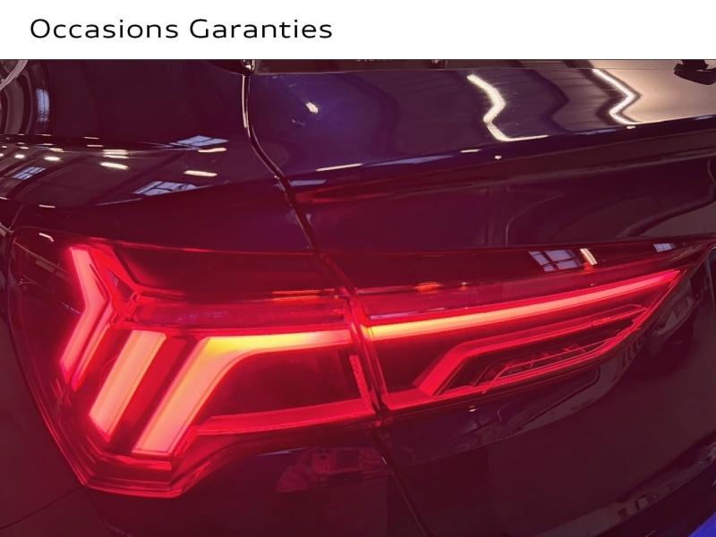 Voitures occasions Audi Q3 Sportback S line Clermont-Ferrand
