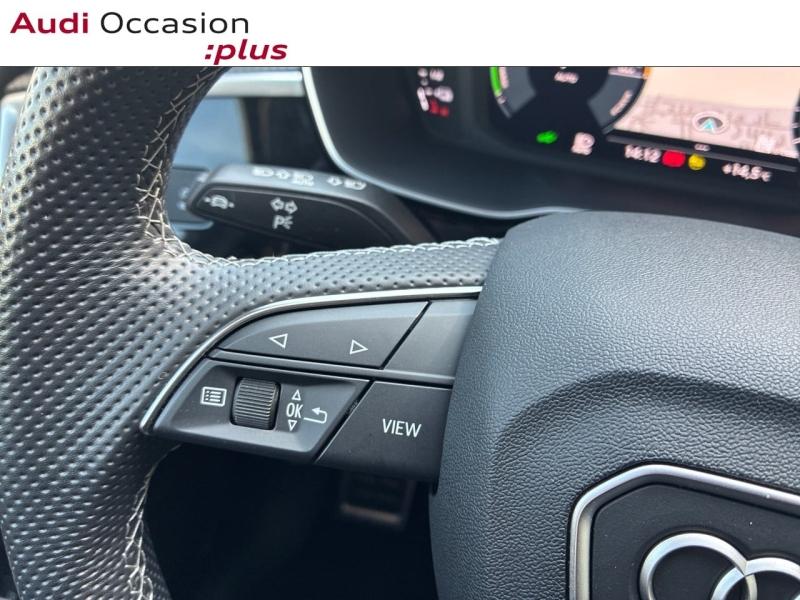 Voitures occasions Audi Q3 Sportback S line Clermont-Ferrand