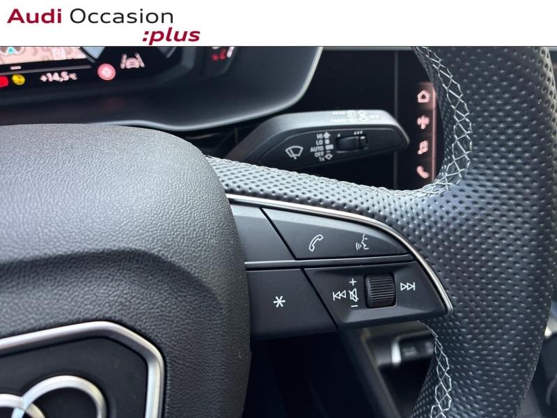 Voitures occasions Audi Q3 Sportback S line Clermont-Ferrand